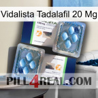 Vidalista Tadalafil 20Mg viagra5